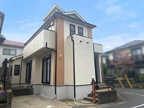 千葉県我孫子市南青山 2098万円