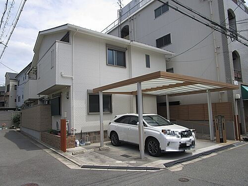 大阪府大阪市東住吉区駒川１丁目 9980万円