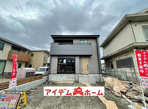 愛知県名古屋市中川区大当郎３丁目 3499万円 4LDK