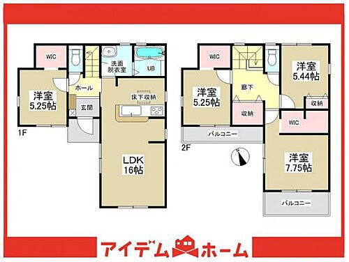 愛知県常滑市大野町3丁目15番 大野町駅 新築一戸建て 物件詳細