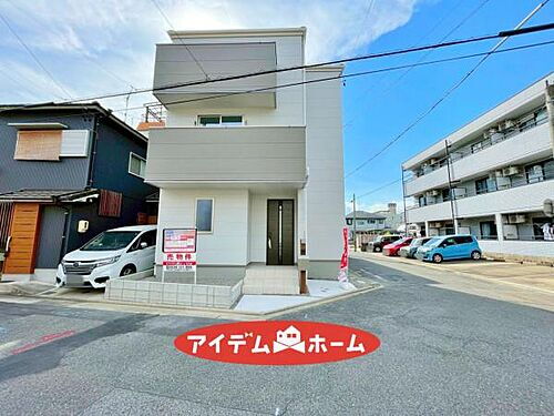 愛知県名古屋市港区津金2丁目 3190万円 4LDK