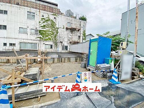 愛知県名古屋市昭和区滝子町 5399万円 4LDK