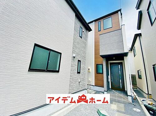 愛知県名古屋市天白区一本松１丁目 4499万円 2SLDK