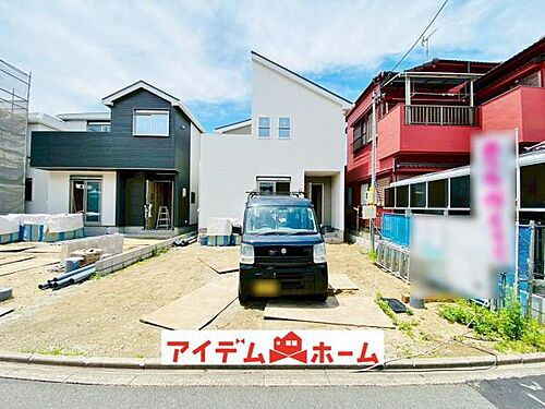 愛知県名古屋市守山区鳥羽見１丁目 3599万円 2SLDK