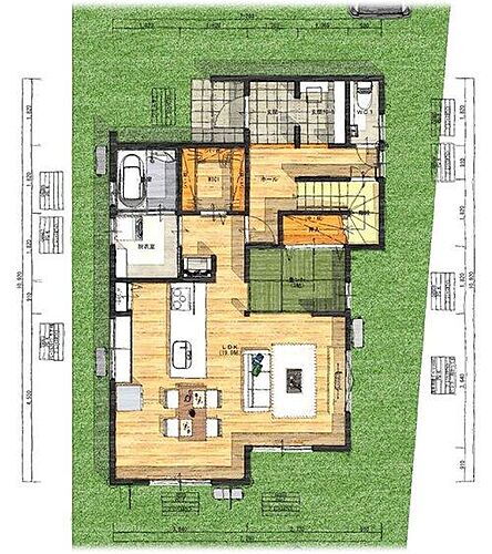 静岡県菊川市加茂 3830万円 3SLDK