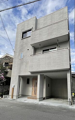 大阪府大阪市東淀川区豊里５丁目 4450万円 4LDK