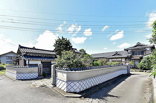 新潟県新潟市西区藤野木 中古住宅
