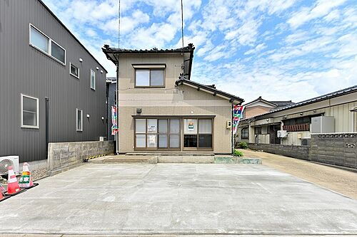 新潟県新潟市北区木崎 中古住宅