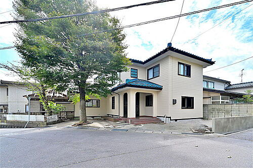 新潟県新潟市西区五十嵐西 中古住宅