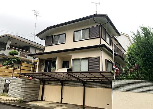 東京都町田市成瀬台３丁目 中古住宅