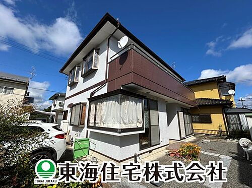 福島県田村郡三春町大字下舞木字折ノ内 中古住宅