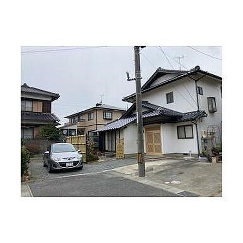 山口県下関市綾羅木新町２丁目 中古住宅