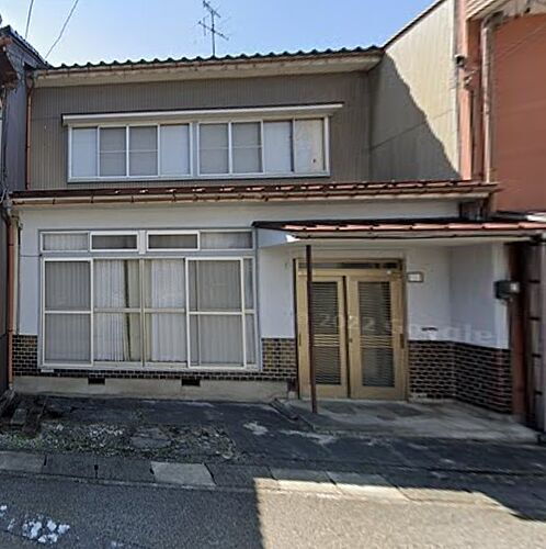 富山県中新川郡立山町五百石 中古住宅