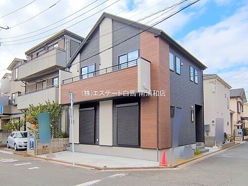 埼玉県川口市坂下町２丁目 5799万円 4LDK