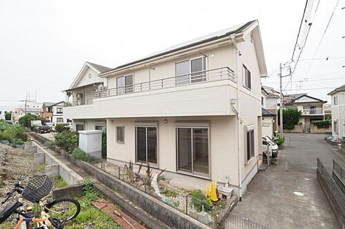 埼玉県志木市下宗岡４丁目 中古住宅