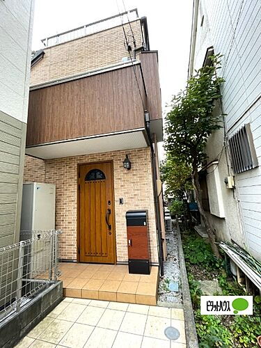 東京都葛飾区堀切４丁目 中古住宅