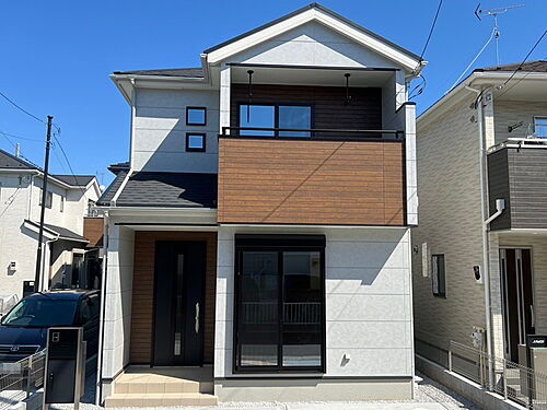 埼玉県上尾市富士見１丁目 4680万円 3LDK