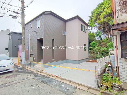 埼玉県川越市仙波町３丁目 4490万円 4SLDK