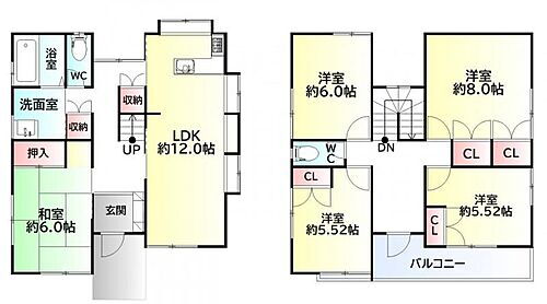 宮城県仙台市泉区松陵１丁目 2680万円
