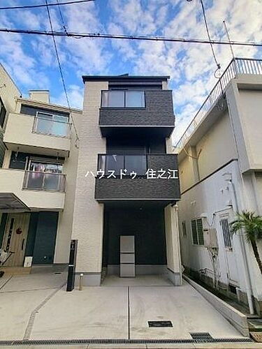 大阪府大阪市住吉区帝塚山東４丁目 中古住宅
