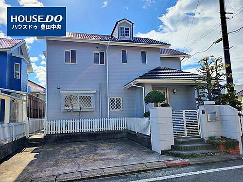 愛知県豊田市西中山町十七屋 2499万円 4LDK