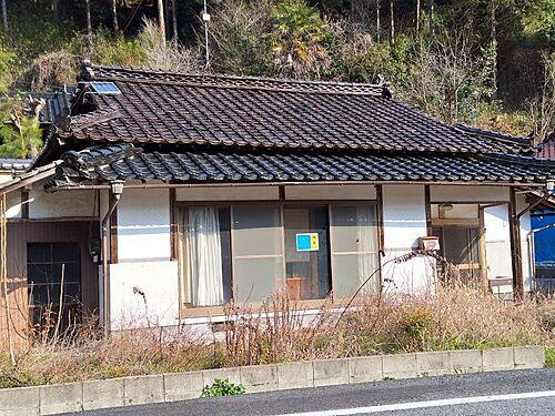 岡山県美作市山城 100万円
