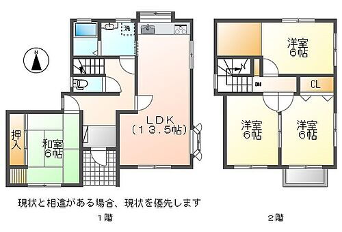 岡山県津山市河辺 東津山駅 中古住宅 物件詳細