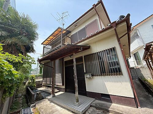 岡山県津山市椿高下 中古住宅