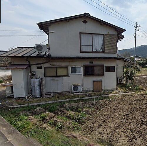 岡山県久米郡美咲町藤原 中古住宅
