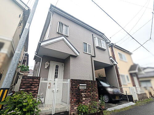東京都昭島市拝島町４丁目 980万円