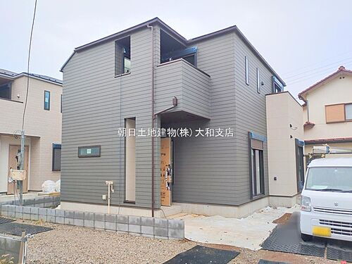 神奈川県横浜市瀬谷区橋戸1丁目 5680万円 4LDK