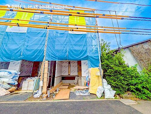 神奈川県横浜市青葉区美しが丘４丁目 6780万円 3SLDK