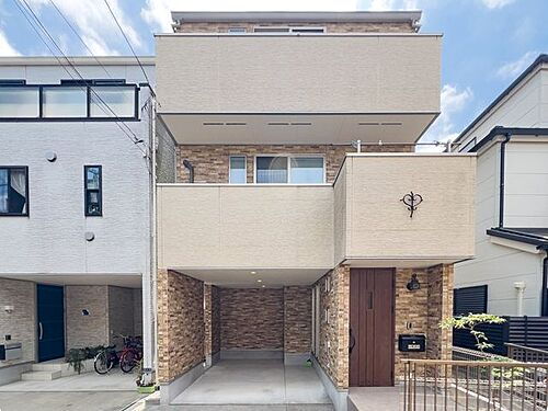 東京都北区志茂２丁目 中古住宅
