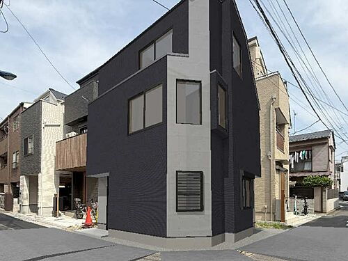 東京都北区滝野川2丁目 7280万円 2LDK