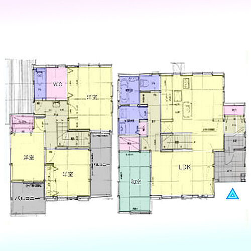 埼玉県加須市上三俣 2280万円