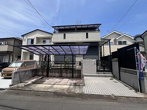 埼玉県越谷市大間野町５丁目 中古住宅