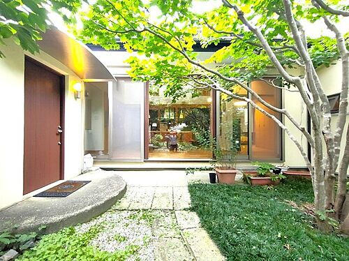 埼玉県さいたま市北区盆栽町 中古住宅