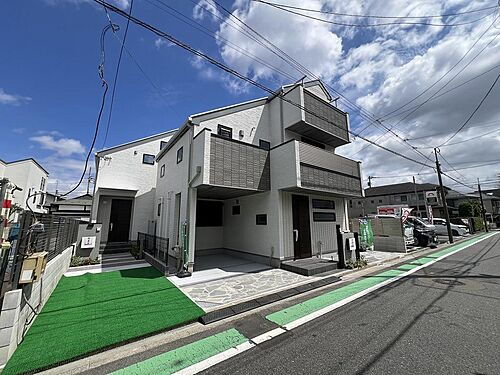 東京都中野区白鷺２丁目 8380万円 3LDK