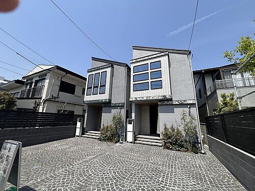 東京都杉並区清水１丁目 15350万円 4LDK