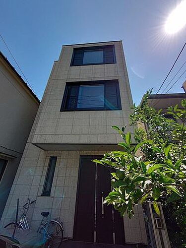 東京都品川区南大井６丁目 13980万円