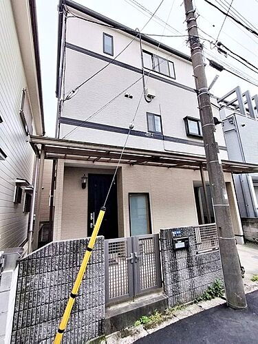 千葉県市川市鬼高３丁目 3980万円