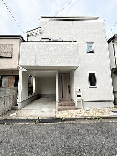 千葉県市川市大和田４丁目 中古住宅