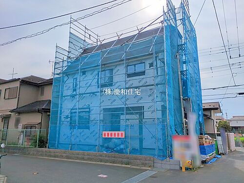 千葉県市川市稲荷木2丁目 5499万円 3LDK