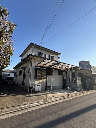 千葉県千葉市中央区弁天２丁目 中古住宅