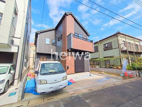 埼玉県川口市三ツ和1丁目 5899万円 4LDK