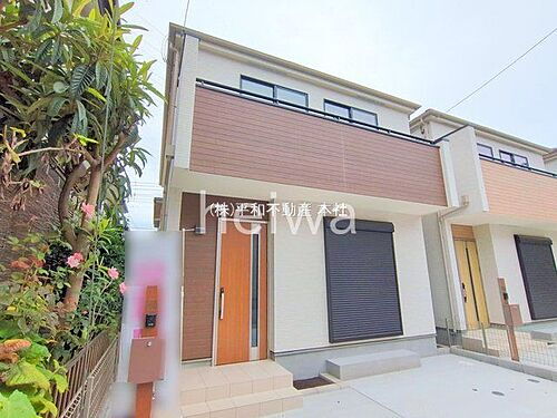 埼玉県川口市坂下町３丁目 4690万円 2SLDK