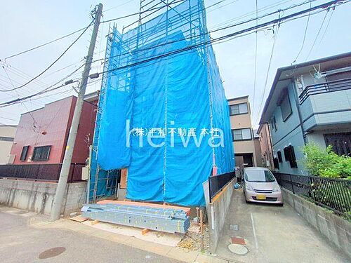 埼玉県川口市榛松3丁目 3580万円 2SLDK