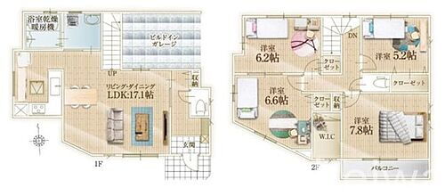 埼玉県さいたま市浦和区瀬ヶ崎５丁目 4599万円 4LDK