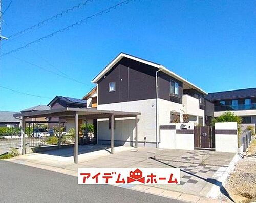 愛知県津島市唐臼町油田 3399万円 4LDK