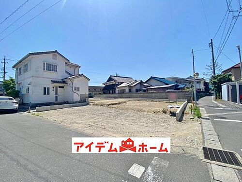 愛知県愛西市佐屋町宅地 2480万円 4LDK